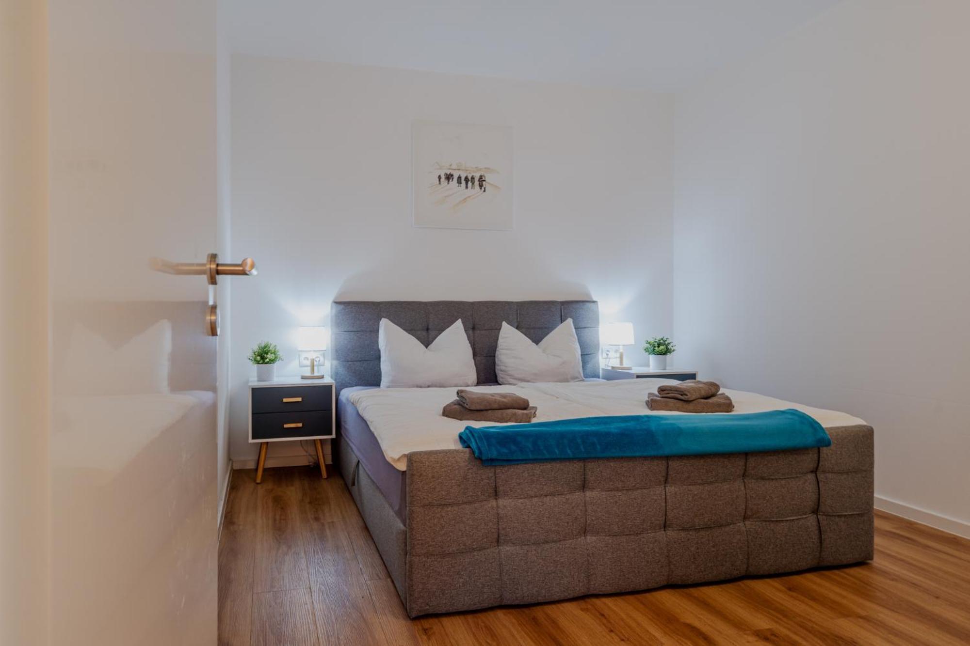App 7U Erholsamen Sundowner Apartment Dranske Exterior foto