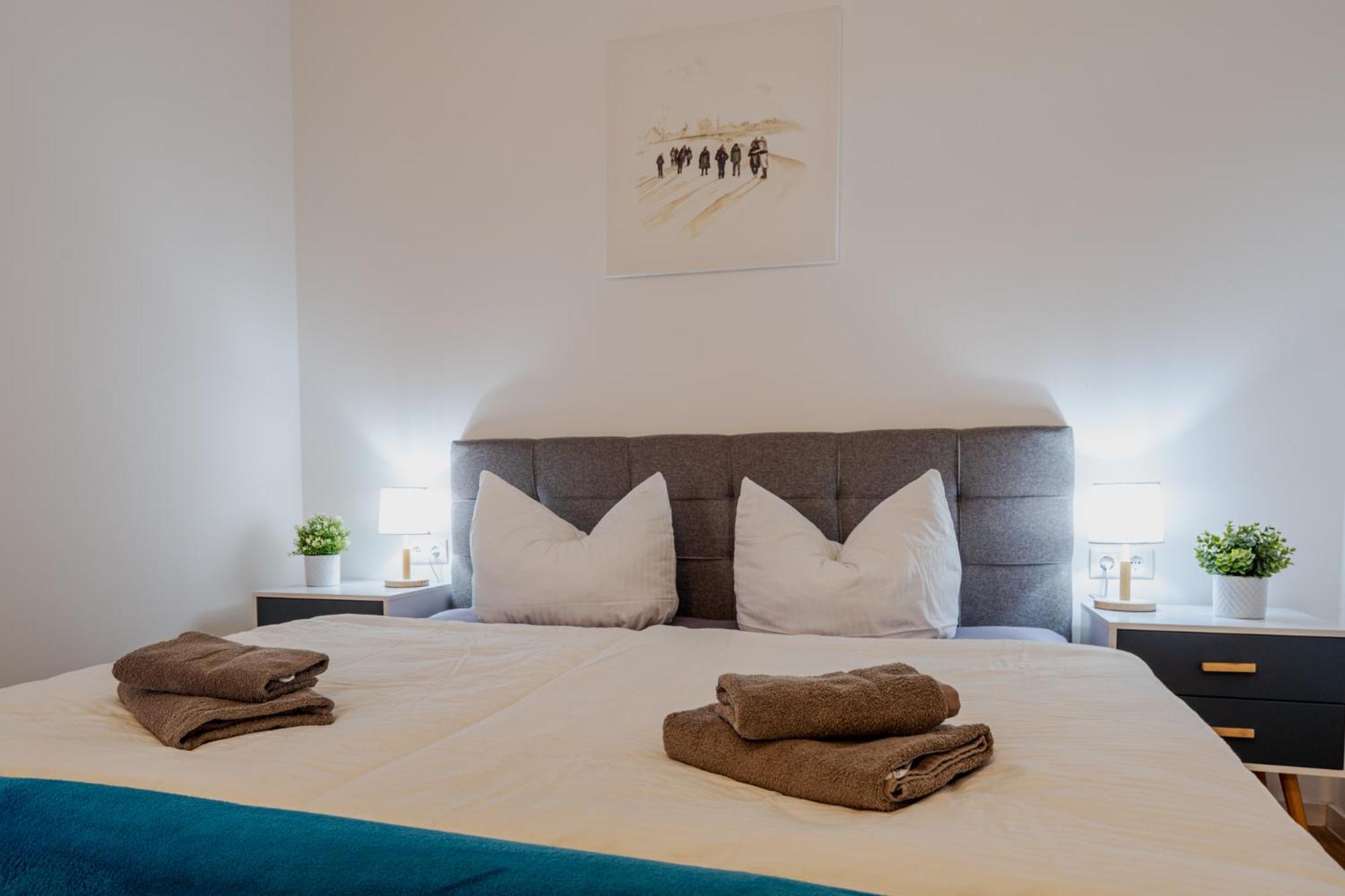 App 7U Erholsamen Sundowner Apartment Dranske Exterior foto