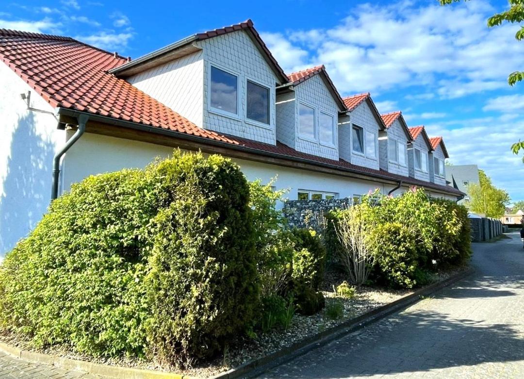 App 7U Erholsamen Sundowner Apartment Dranske Exterior foto